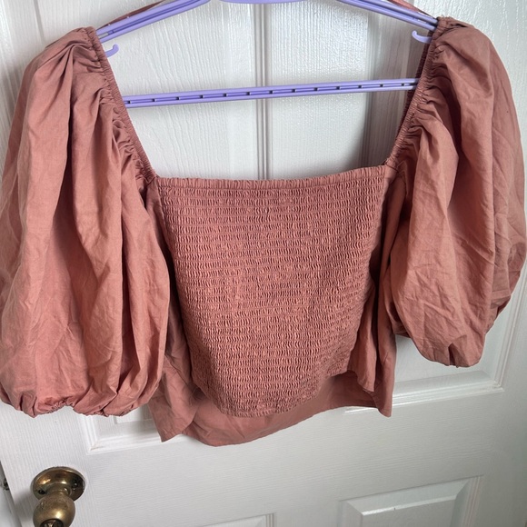 Abercrombie and Fitch top - Picture 2 of 3